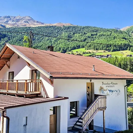 Hébergement de vacances Kleewein By Interhome Sölden