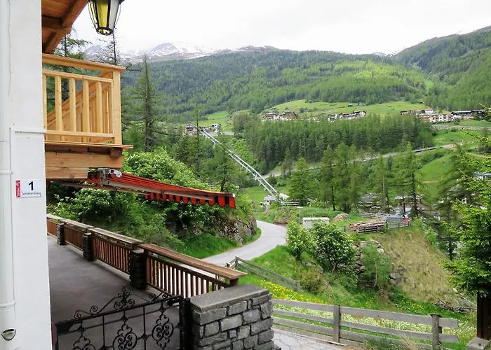 Vakantiehuis Kleewein By Interhome Sölden