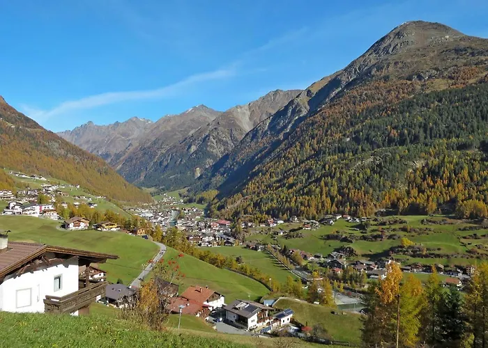 Hébergement de vacances Kleewein By Interhome Sölden