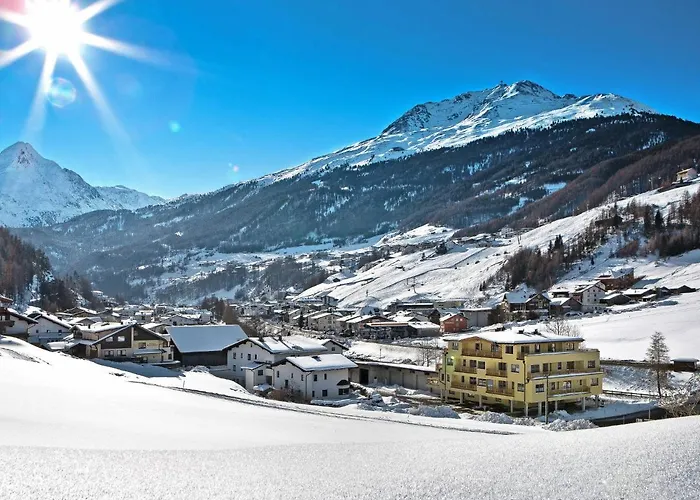 Hébergement de vacances Kleewein By Interhome Sölden