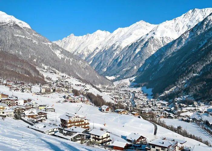 Kleewein By Interhome Hébergement de vacances Sölden