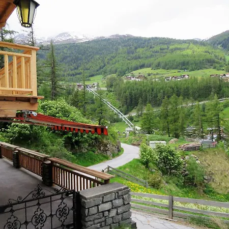 Semesterbostad Kleewein By Interhome Sölden